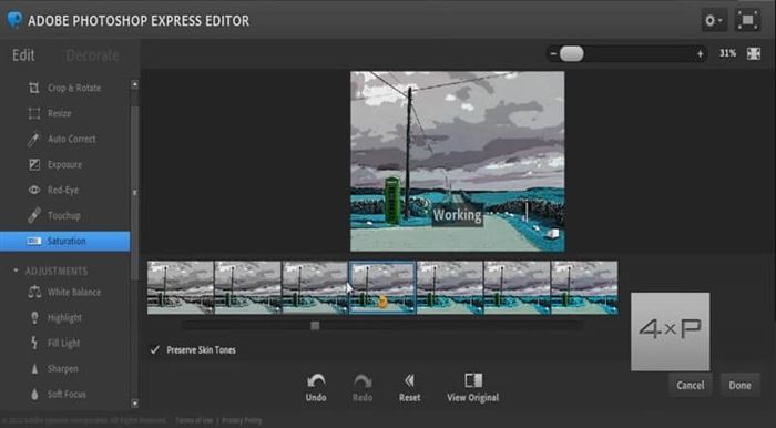 Adobe Photoshop Express Edition (1)