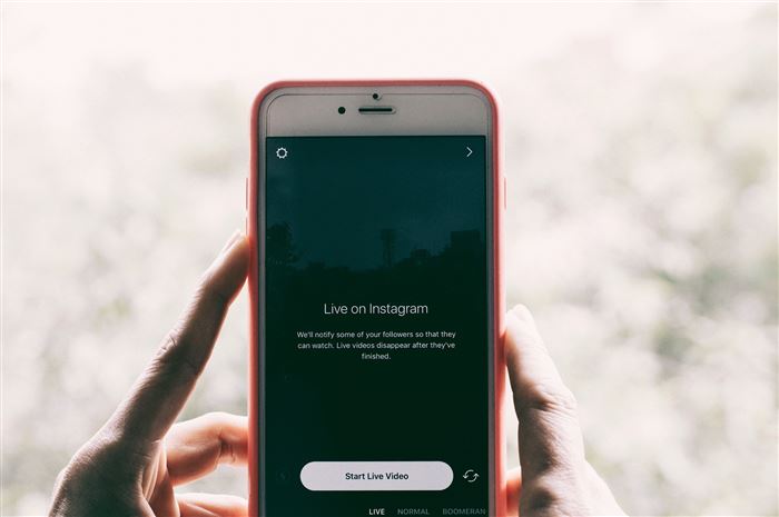 Прямой эфир в Instagram: как собрать аудиторию?