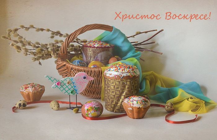 Картинка Христос Воскресе