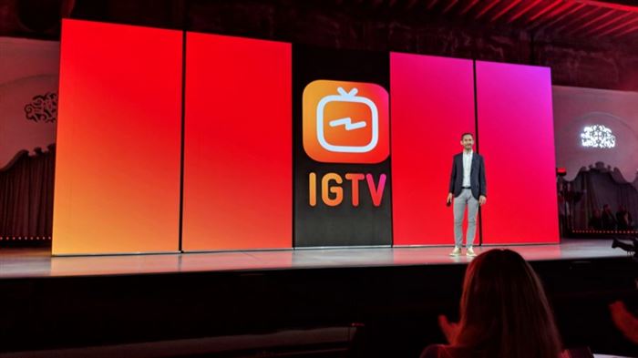Что Значит Галочка в Инстаграме в Igtv • В приложении igtv