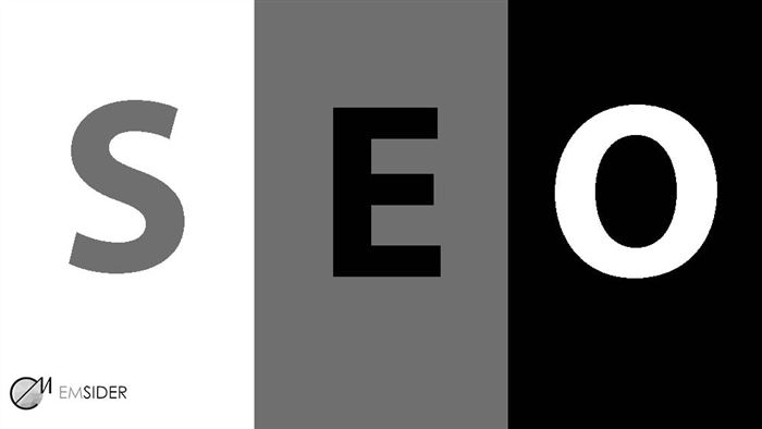 Белое, серое, черное SEO