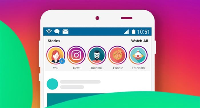 Что такое Stories в Инстаграм