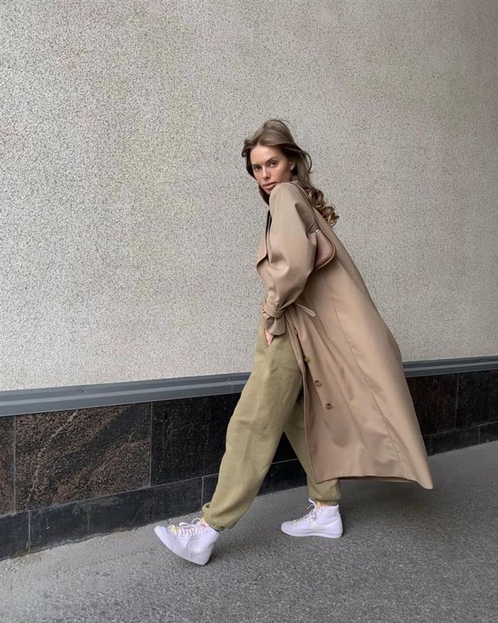 За кем следить в Instagram: Анастасия Ножина - стильная муза и ее покупки из масс-маркета