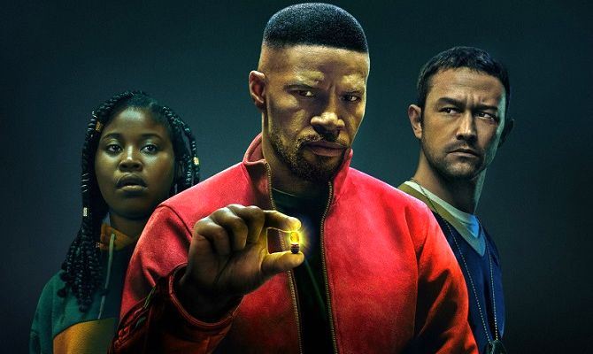 Проект Power, боевик