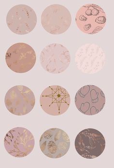 The Vibrant Textures, Patterns and Backgrounds Bundle Графический Дизайн Вдохновение, Подарки, Трафаретные Печати, Идеи, Цифровой Скрапбукинг, Фиолетовая Палитра, Артбуки, Теплые Цветовые Палитры, Милые Детеныши Животных