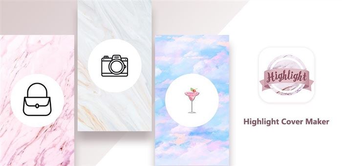 Highlight cover maker