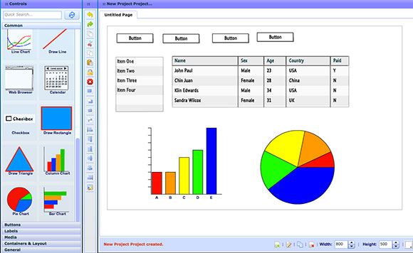 15 Free Wireframing Tools for Visualizing Ideas