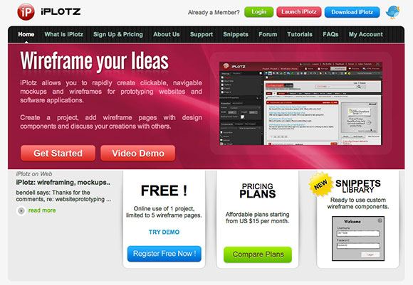 15 Free Wireframing Tools for Visualizing Ideas