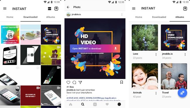 5 лучших приложений для репостов в Instagram для Android и iOS 3