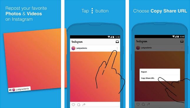 5 лучших приложений для репостов в Instagram для Android и iOS 1