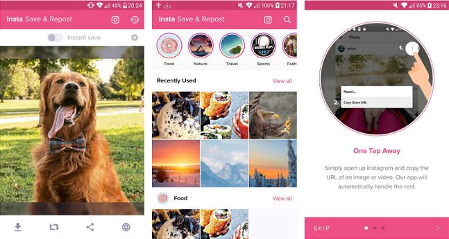 5 лучших приложений для репостов в Instagram для Android и iOS 5